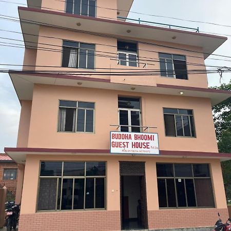 רומינדיי New Buddha Bhoomi Guest House מראה חיצוני תמונה